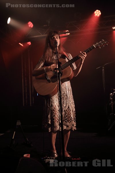 QUEEN OF THE MEADOW - 2021-09-30 - PARIS - La Boule Noire - 